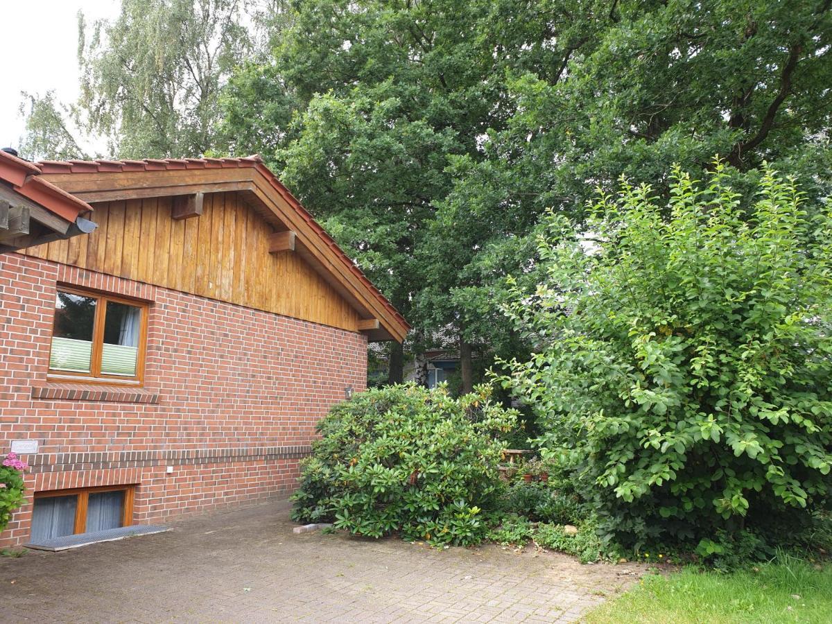 Apartment Heideland Buchholz in der Nordheide Exterior foto